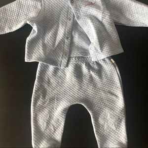 Baby boy Jacket/Pants set